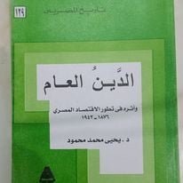 الدين العام وأثره في تطور الاقتصاد المصري